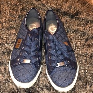 G by Guess Quilted Sneakers